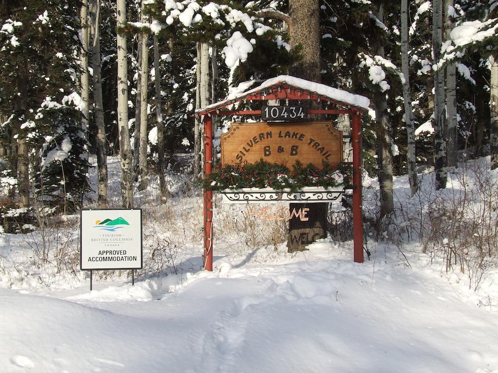 Silvern Lake Trail Bed&Breakfast Smithers Exterior foto