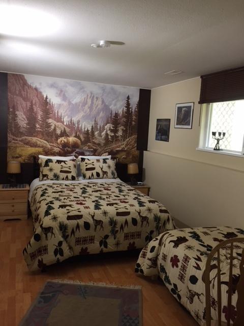 Silvern Lake Trail Bed&Breakfast Smithers Exterior foto