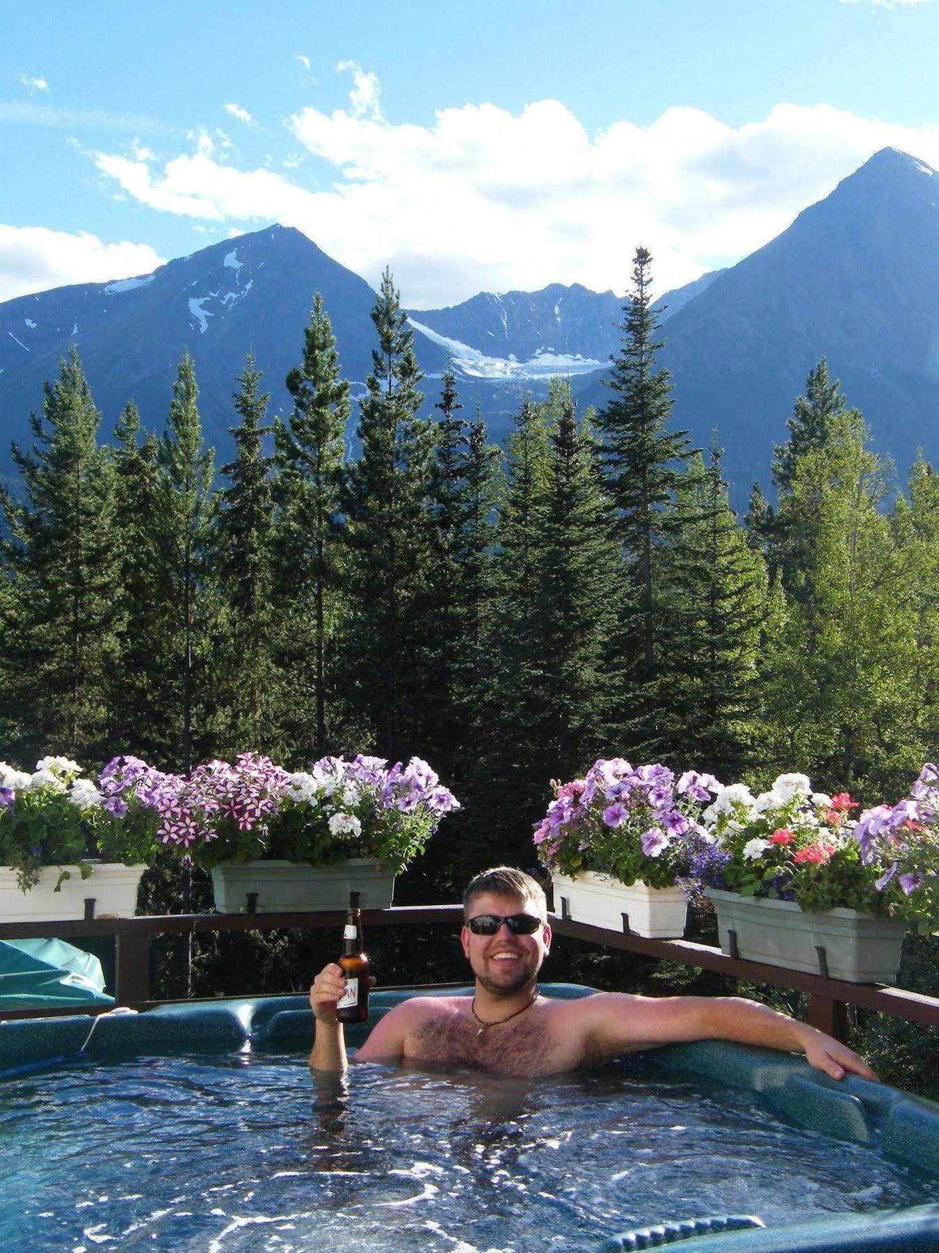 Silvern Lake Trail Bed&Breakfast Smithers Exterior foto