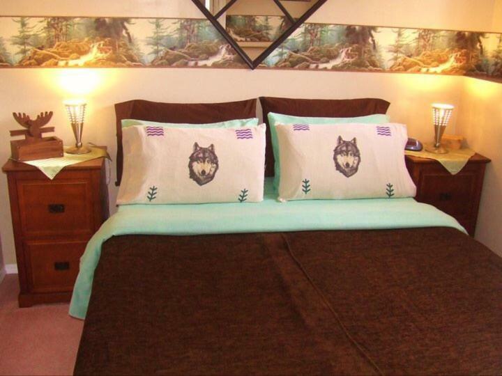 Silvern Lake Trail Bed&Breakfast Smithers Exterior foto
